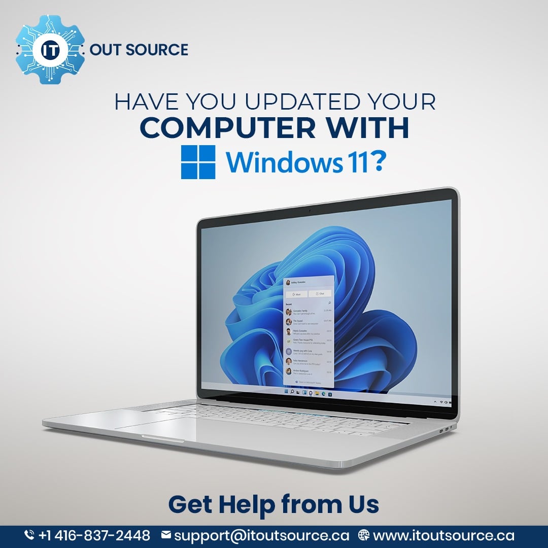 Windows 11 IT Outsource